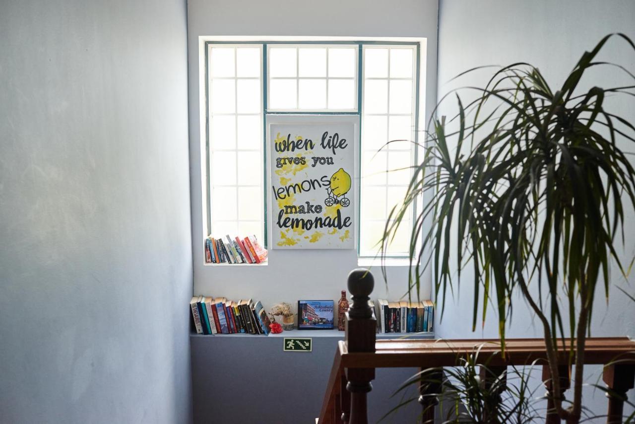 Eco Ljmonade Hostel Cascais Eksteriør billede