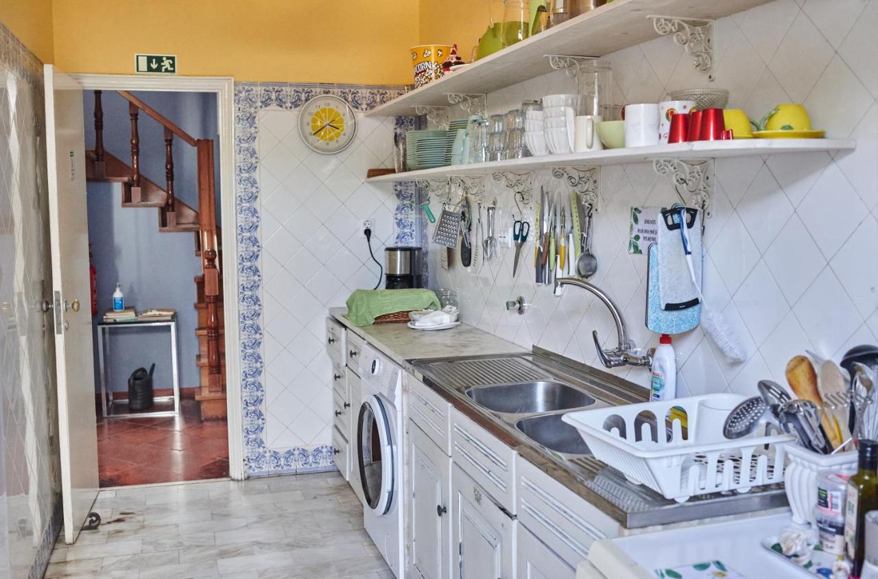 Eco Ljmonade Hostel Cascais Eksteriør billede
