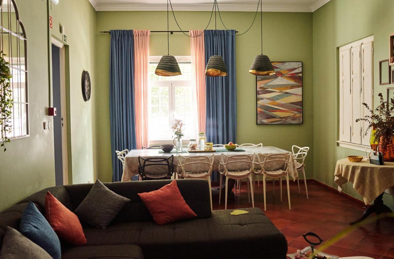 Eco Ljmonade Hostel Cascais Eksteriør billede