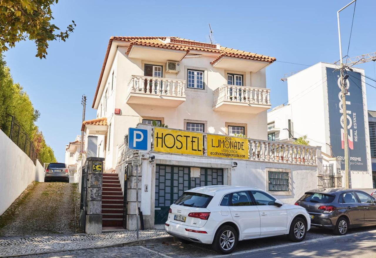 Eco Ljmonade Hostel Cascais Eksteriør billede