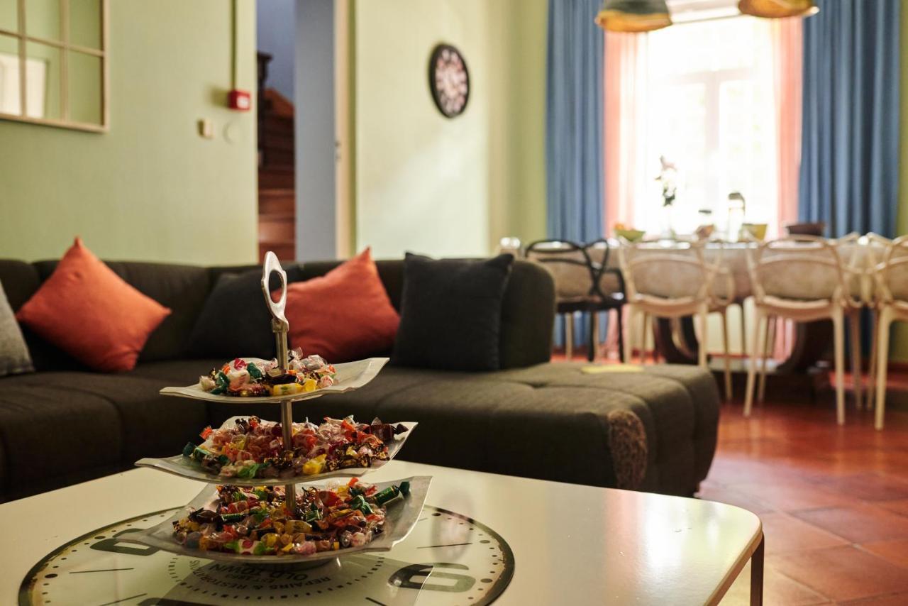 Eco Ljmonade Hostel Cascais Eksteriør billede