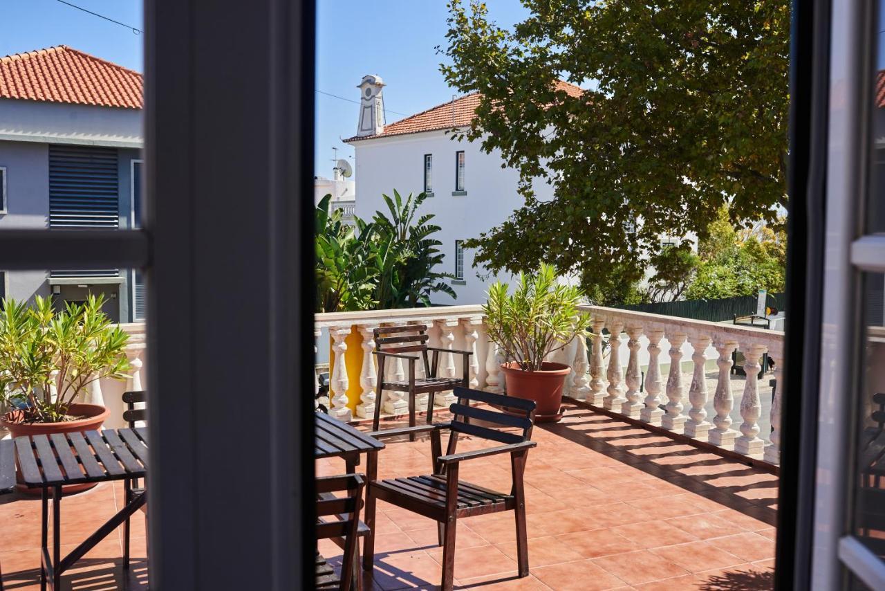 Eco Ljmonade Hostel Cascais Eksteriør billede