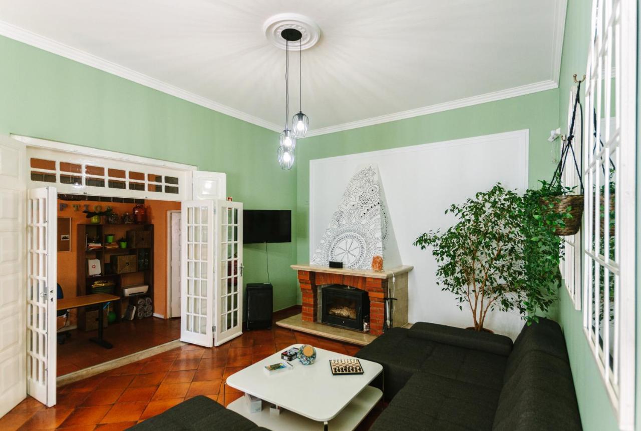 Eco Ljmonade Hostel Cascais Eksteriør billede
