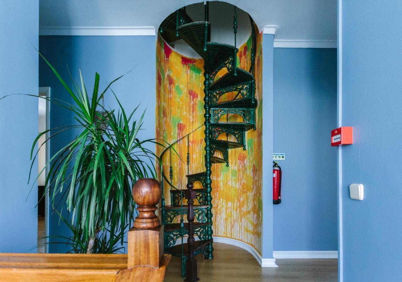 Eco Ljmonade Hostel Cascais Eksteriør billede