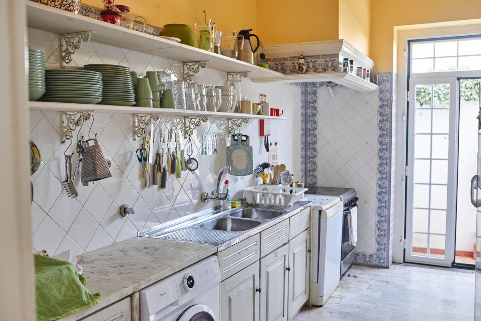 Eco Ljmonade Hostel Cascais Eksteriør billede