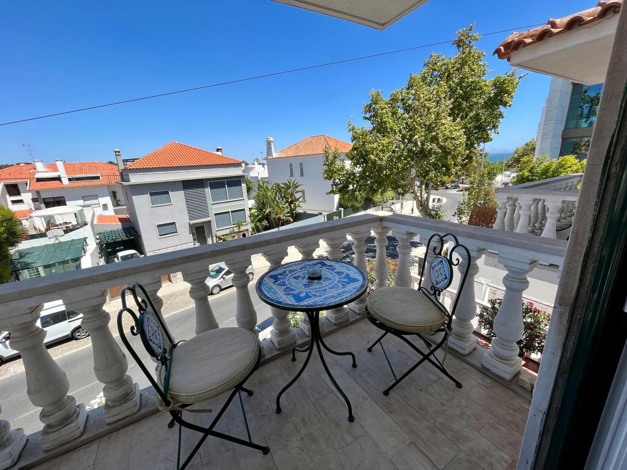 Eco Ljmonade Hostel Cascais Eksteriør billede