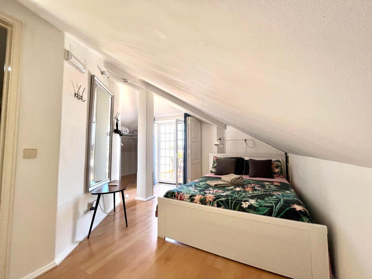 Eco Ljmonade Hostel Cascais Eksteriør billede