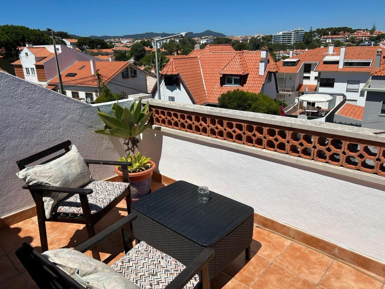Eco Ljmonade Hostel Cascais Eksteriør billede