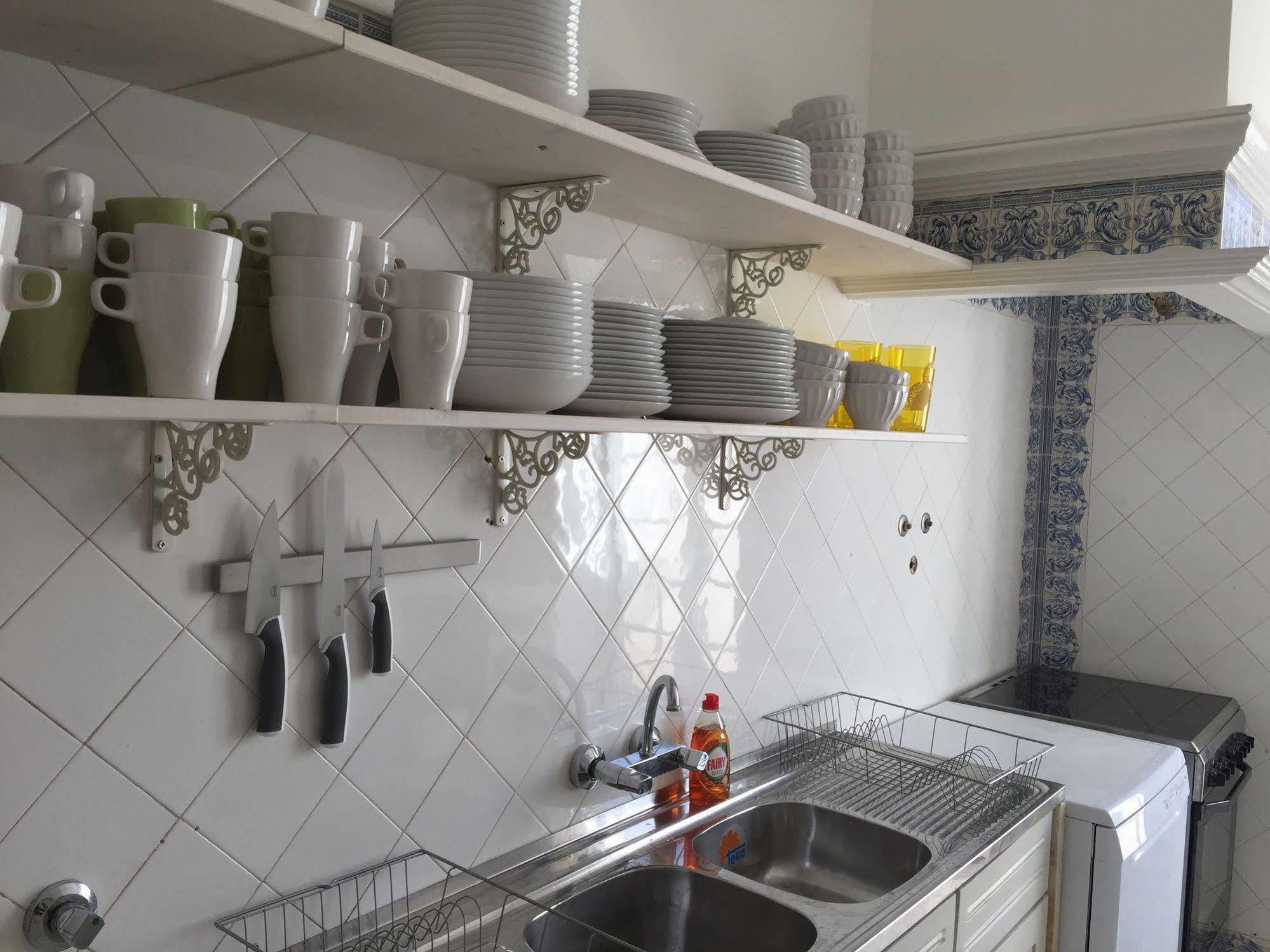 Eco Ljmonade Hostel Cascais Eksteriør billede